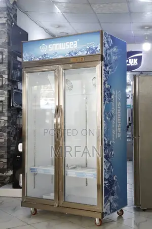 Snowsea Showcase Fridge SN700 700L