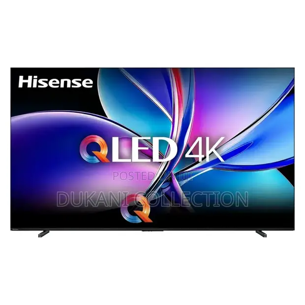 Hisense 100-inch QLED TV (Model 100Q7Q) - 1