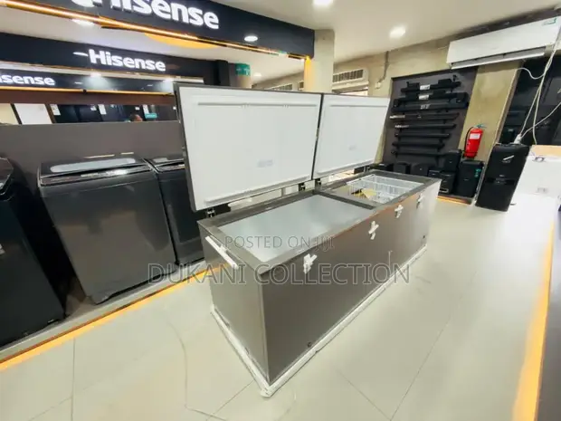 Hisense Chest Freezer 701 Liters (901CF) - 1