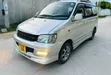Toyota Noah 2003 Nyeupe - 4