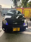 Toyota IST 2006 Nyeusi - 5