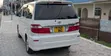 Toyota Alphard 2004 White - 2