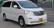 Toyota Alphard 2004 White - 3