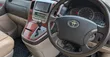 Toyota Alphard 2004 White - 5