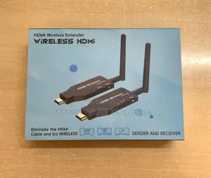 Wireless HDMI Extender Sender & Receiver Full HD 1080p