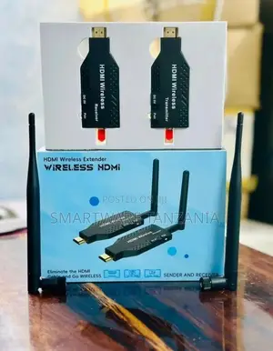 HDMI Wireless Transmitter na Receiver Kit 1080p