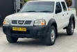 Nissan Hardbody NP300 2012 White - 2