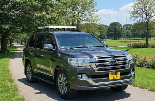 Toyota Land Cruiser ZX V8 2020 - 1