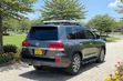 Toyota Land Cruiser ZX V8 2020 - 2