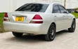 Toyota Mark II 2004 Silver - 1
