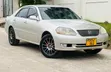 Toyota Mark II 2004 Silver - 2
