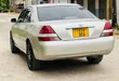 Toyota Mark II 2004 Silver - 3