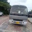 Toyota Coaster 2004 - Grey - 1
