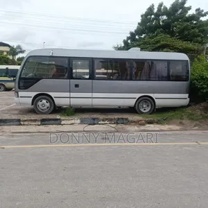Toyota Coaster 2004 - Grey