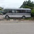 Toyota Coaster 2004 - Grey - 2