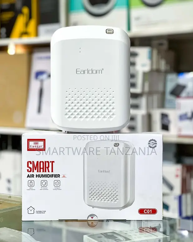 Earldom C01 Smart Air Humidifier 400ml - 1