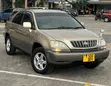 Toyota Harrier 2002 Dhahabu - 2
