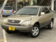 Toyota Harrier 2002 Dhahabu - 5