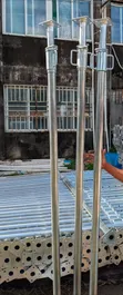 Adjustable Steel Props (2.2-4m) - 2