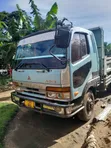 Mitsubishi Fuso Tipper Truck - 1