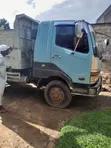 Mitsubishi Fuso Tipper Truck - 3