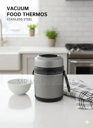 3-Layer Stainless Steel Vacuum Pot (1.7L)