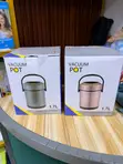3-Layer Stainless Steel Vacuum Pot (1.7L) - 3