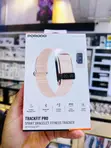 Porodo Trackfit Pro Smart Fitness Bracelet Pink Nylon - 1