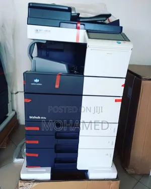 Konica Minolta bizhub 454 Heavy Duty Copier