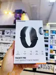 Porodo Trackfit Pro Smart Bracelet Nyeusi IP68 - 1