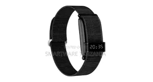Porodo Trackfit Pro Smart Bracelet Black IP68