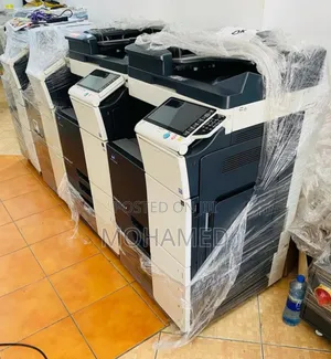 Konica Minolta bizhub 364 Heavy Duty Photocopier