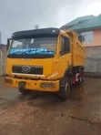 FAW Tipper Truck - Used - 1