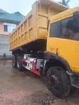 FAW Tipper Truck - Used - 4