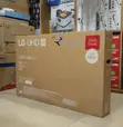 LG 43-Inch UHD Smart TV 2025/2026 (43UA80006LC) - 1