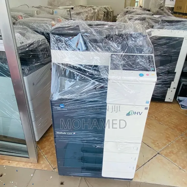Konica Minolta Bizhub C224 Copier Rangi - 1