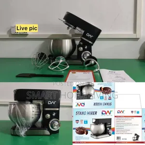 Digiwave Stand Mixer 6L