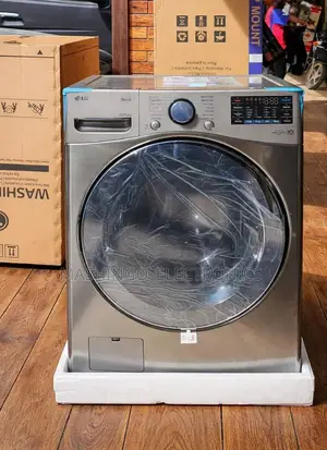 LG 20/12kg Mashine ya Kufulia Otomatiki