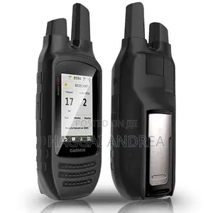 Garmin Rino 750 Handheld GPS with Two-Way Radio