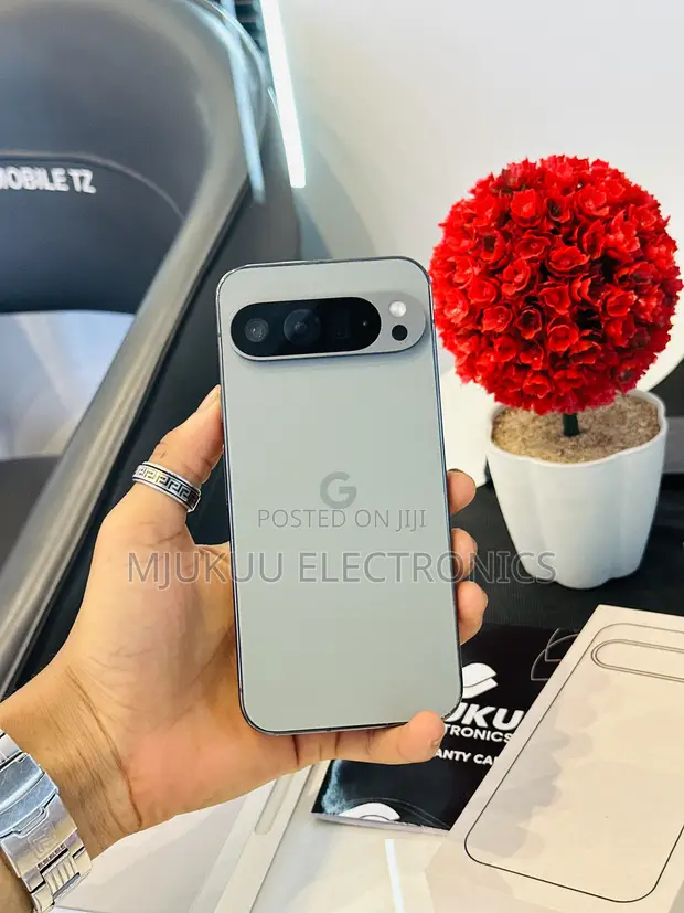 New Google Pixel 9 Pro XL 128GB Gray - 1