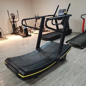 Manual Treadmill (120kg-200kg Capacity)