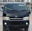Toyota HiAce 2008 Super GL Van - 1