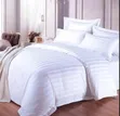 Duvet Mpya ya White Stripes - 1