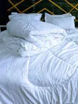 Duvet Mpya ya White Stripes - 4