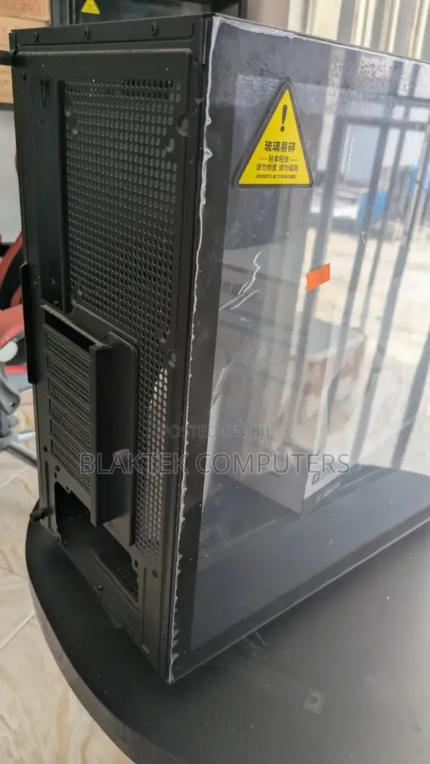 New Asus TUF Gaming FX10CP Desktop Intel Core i7 16GB RAM 512GB SSD - 1