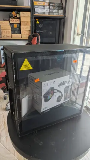 New Asus TUF Gaming FX10CP Desktop Intel Core i7 16GB RAM 512GB SSD