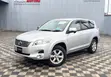 Toyota Vanguard 2007 Silver - 3