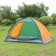 Tenda ya Watu 3 ya Mwongozo - 1