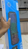 Kifaa cha Kibodi na Panya cha Mechanical - 2