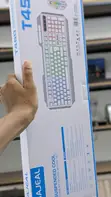 Kifaa cha Kibodi na Panya cha Mechanical - 3